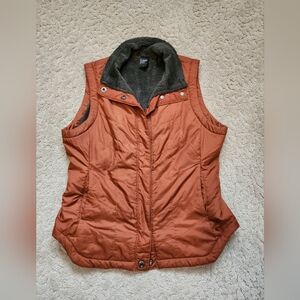 REI Women's Rust Quilted Vest